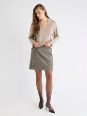 RW&CO Sheer Black Tights