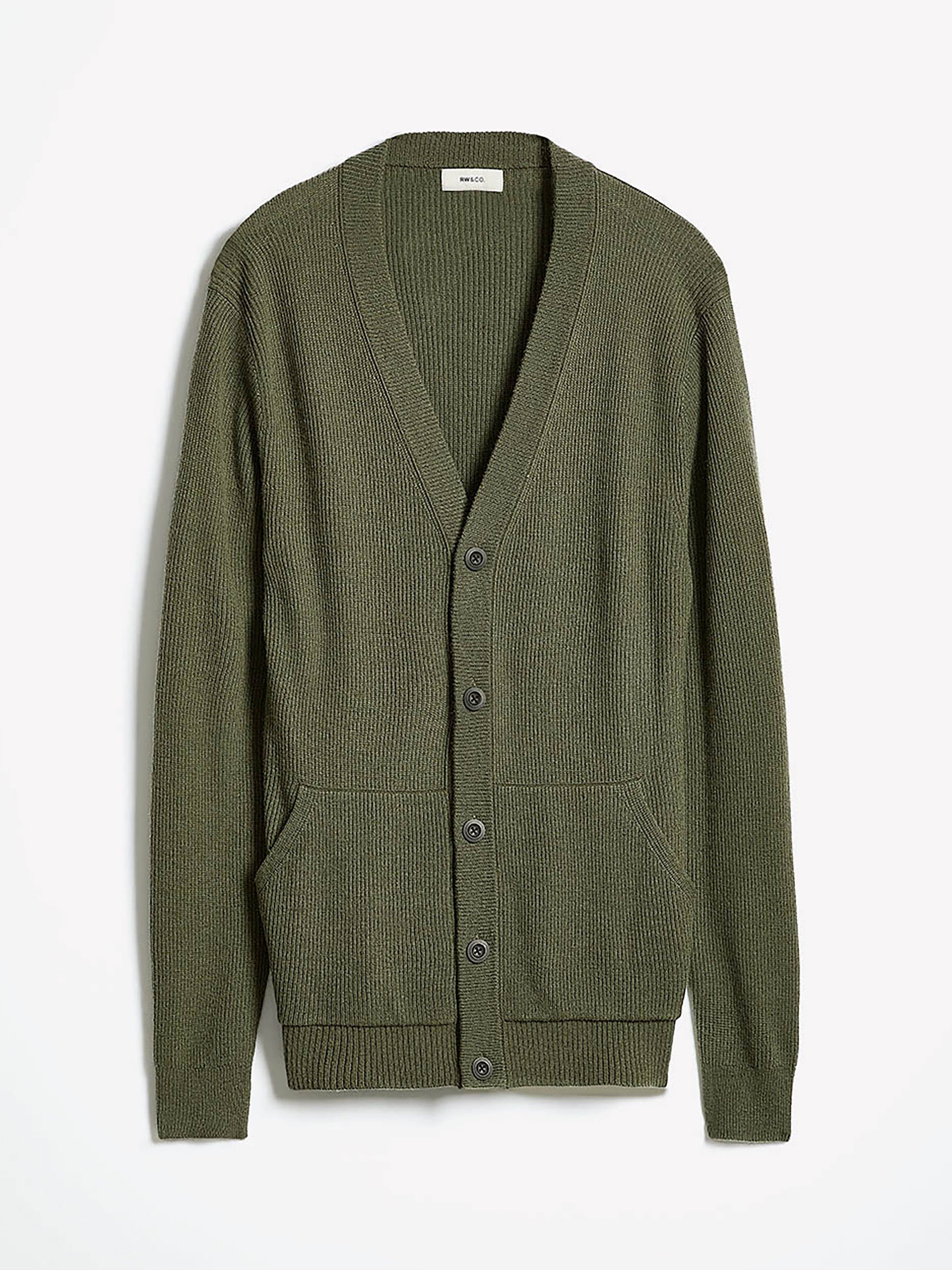 RW&CO Cardigan Sweater with Pockets