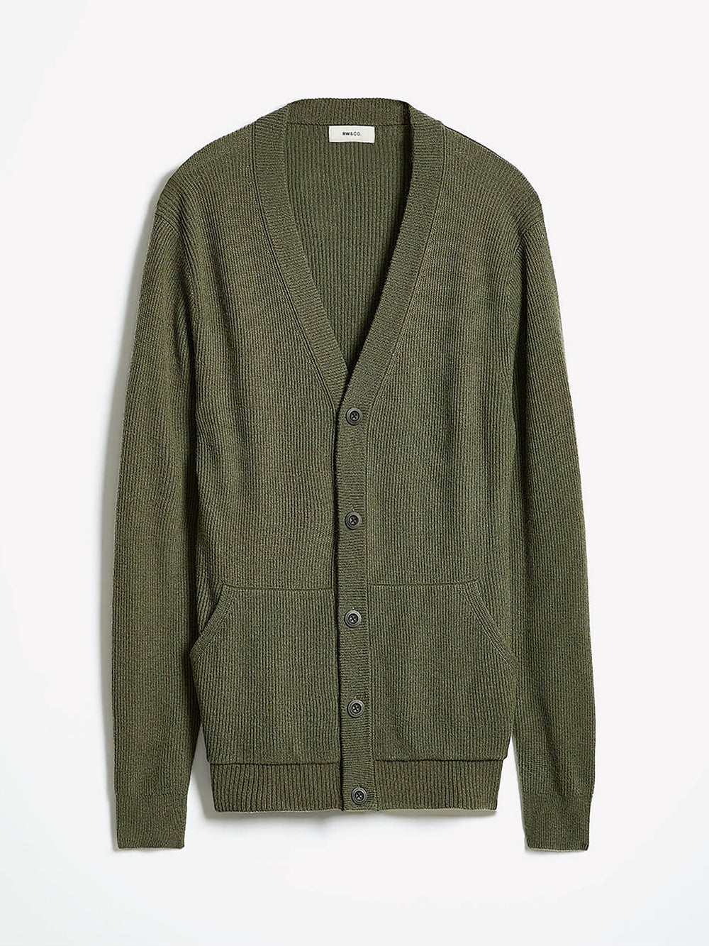 RW&CO Cardigan Sweater with Pockets
