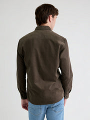 RW&CO Regular Fit Corduroy Shirt