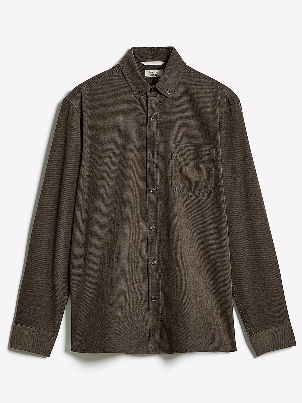 RW&CO Regular Fit Corduroy Shirt