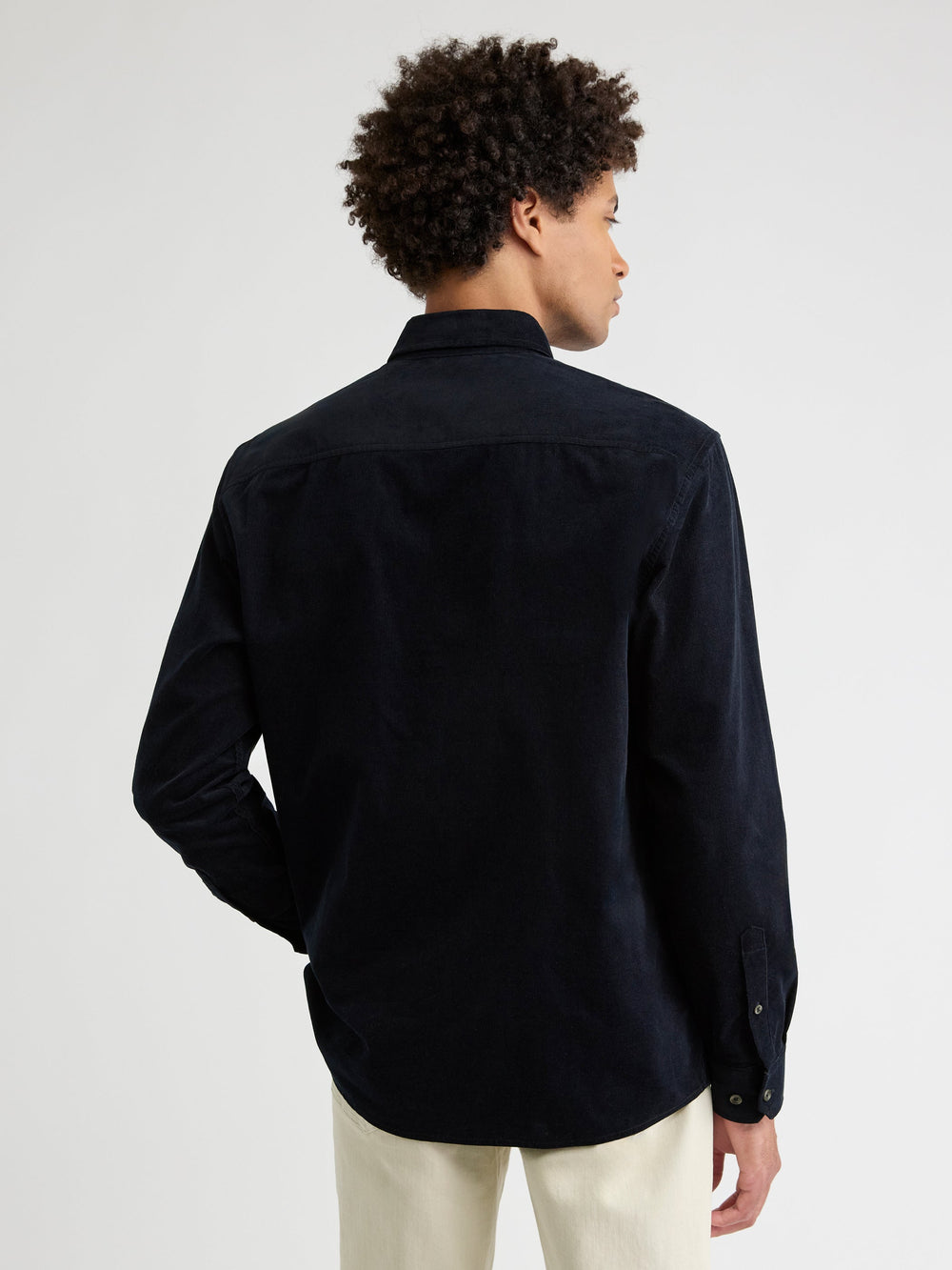 RW&CO Regular Fit Corduroy Shirt