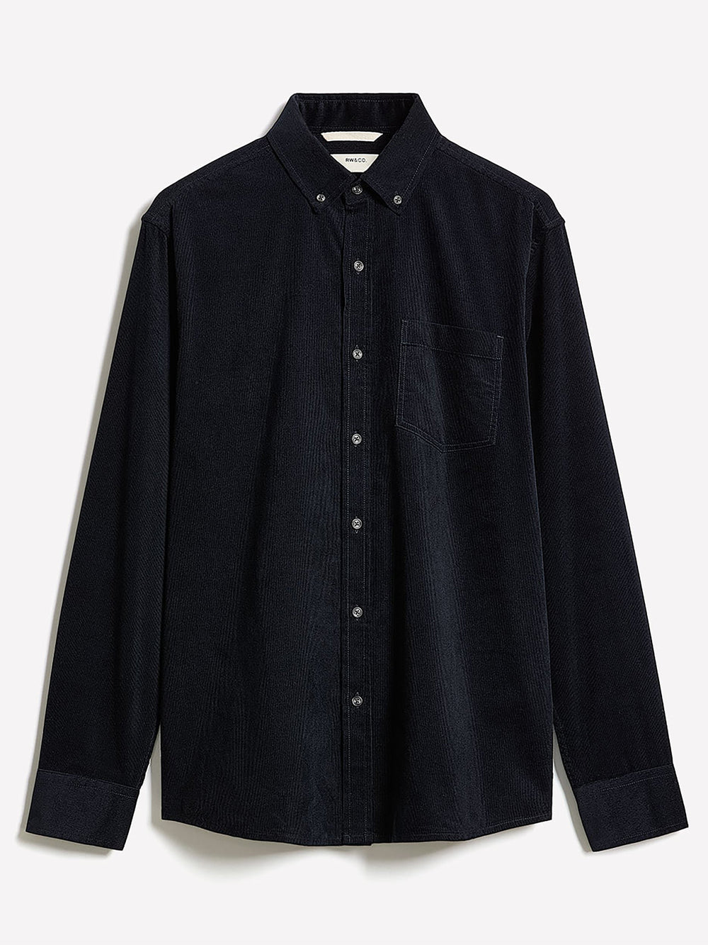 RW&CO Regular Fit Corduroy Shirt