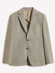 RW&CO Slim-Fit Herringbone Blazer