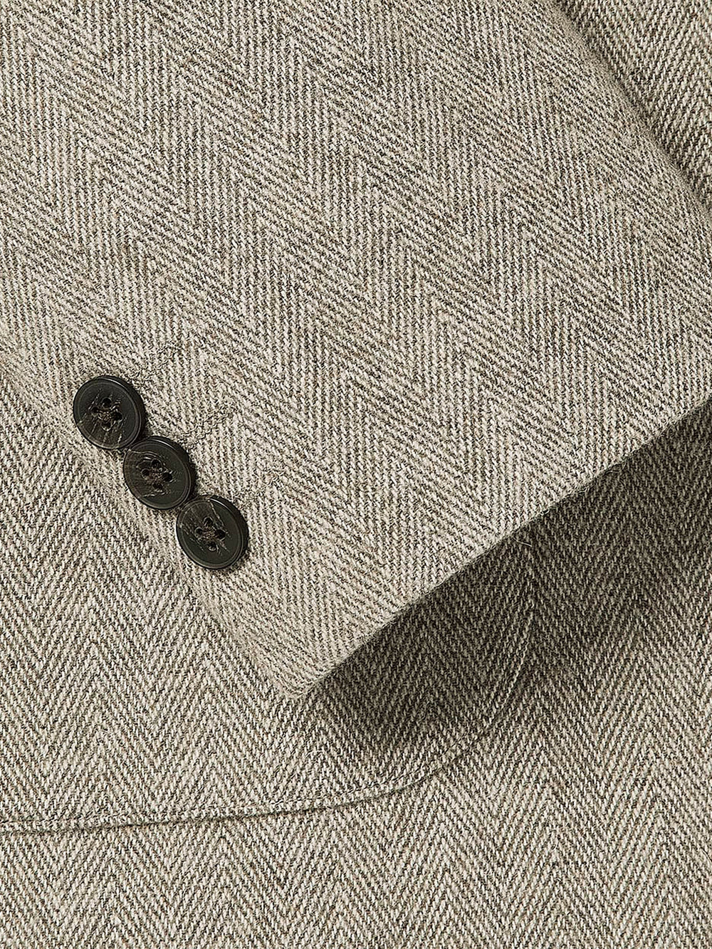 RW&CO Slim-Fit Herringbone Blazer
