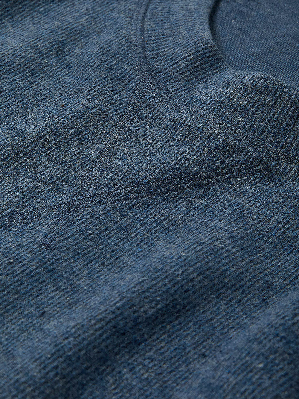 RW&CO Long-Sleeve Crew-Neck Ribbed Sweater