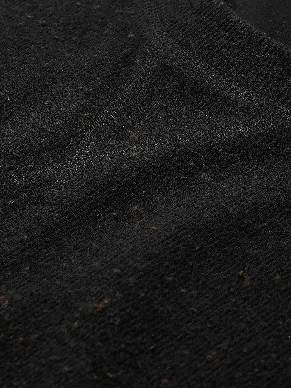RW&CO Long-Sleeve Crew-Neck Ribbed Sweater