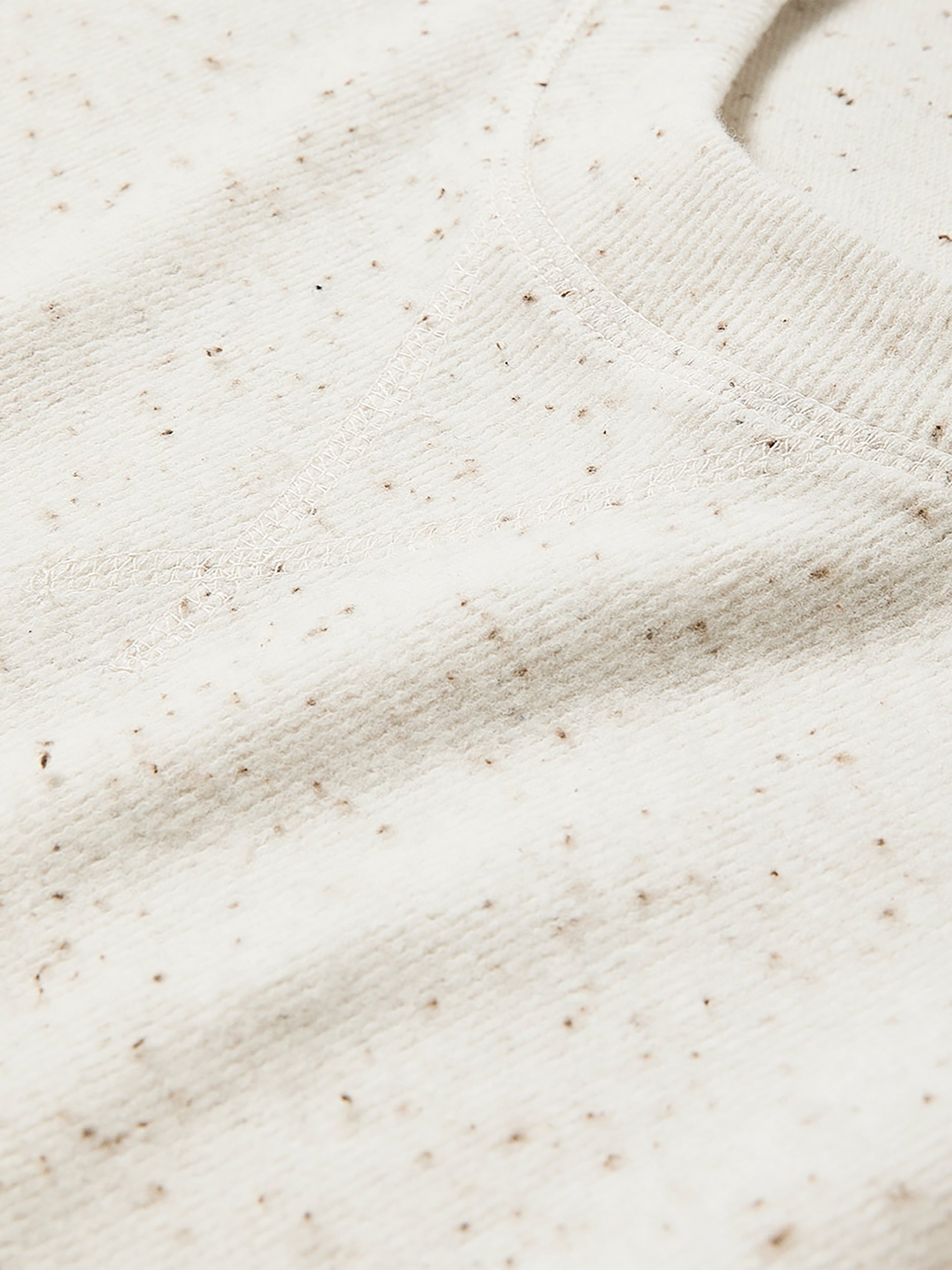 RW&CO Long-Sleeve Crew-Neck Ribbed Sweater