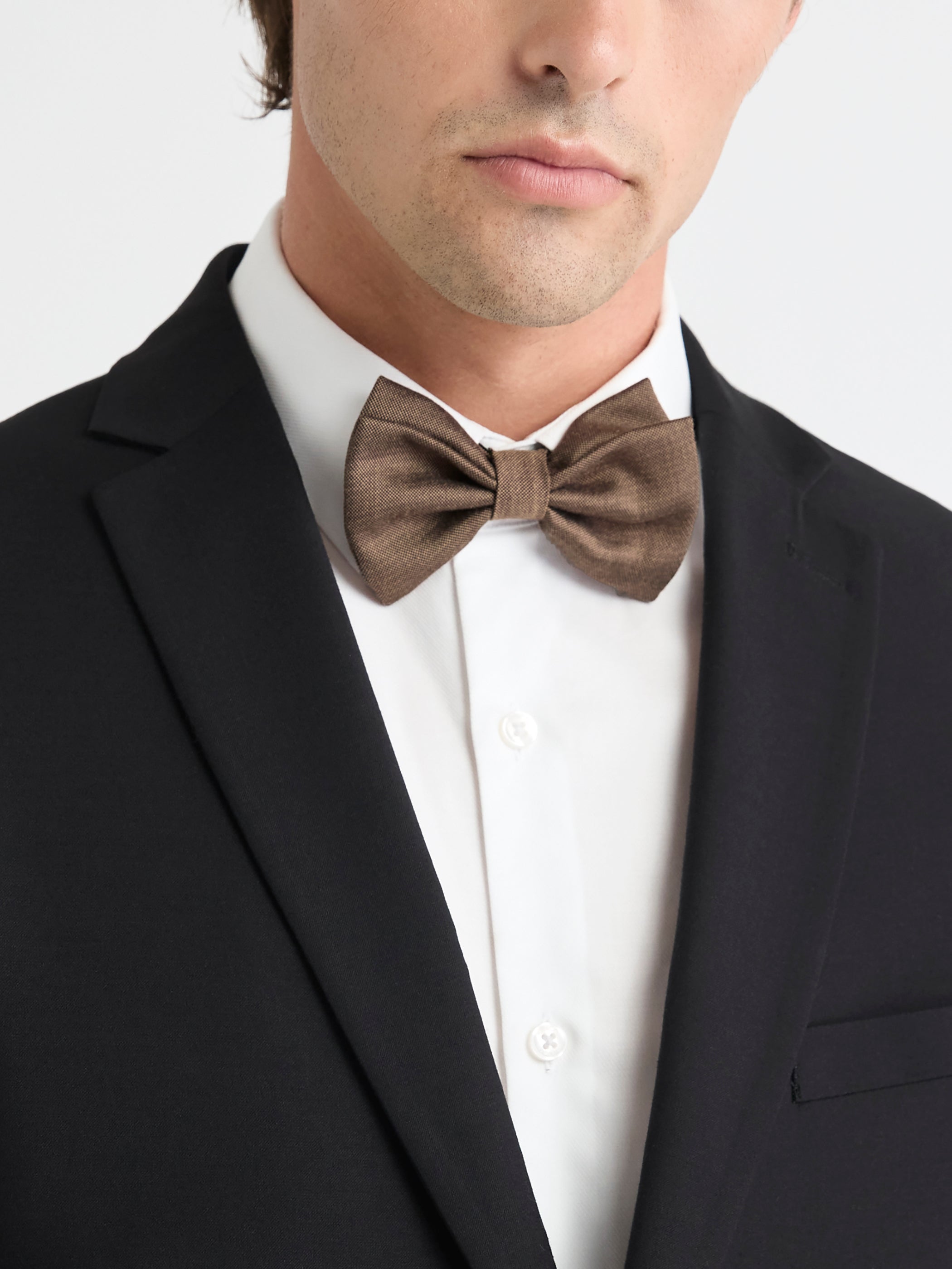 RW&CO Solid Bow Tie