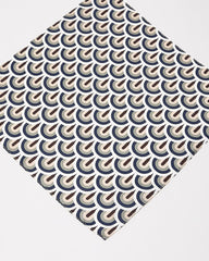 RW&CO Handkerchief with Geometric Pattern