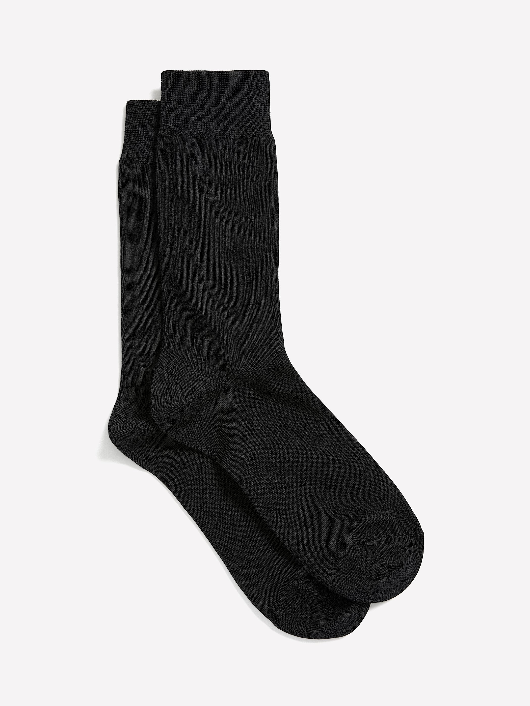 RW&CO Solid Socks