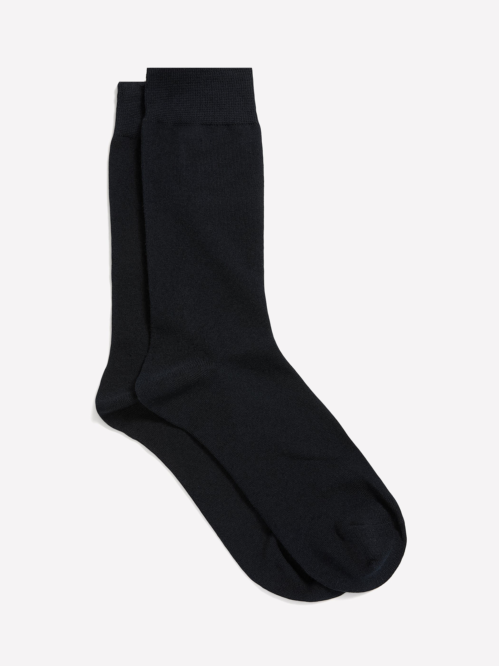 RW&CO Solid Socks