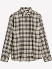 RW&CO Regular Fit Plaid Flannel Shirt