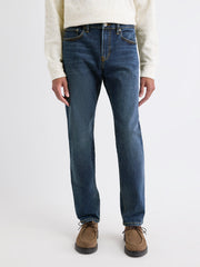 RW&CO Slim-Fit Dark-Wash Jeans