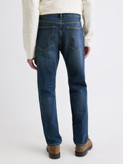 RW&CO Slim-Fit Dark-Wash Jeans