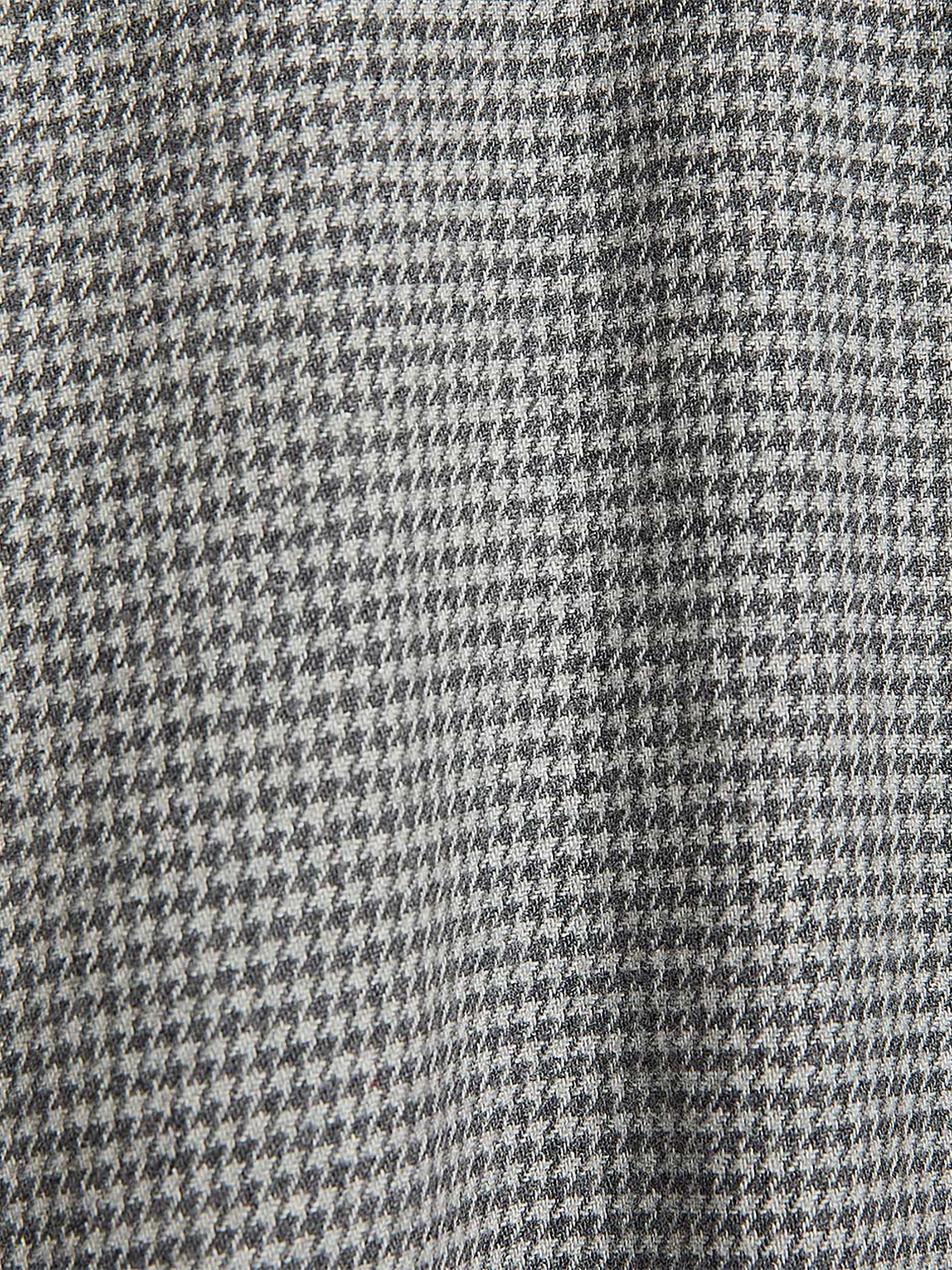 RW&CO Houndstooth Overshirt