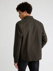 RW&CO Houndstooth Overshirt