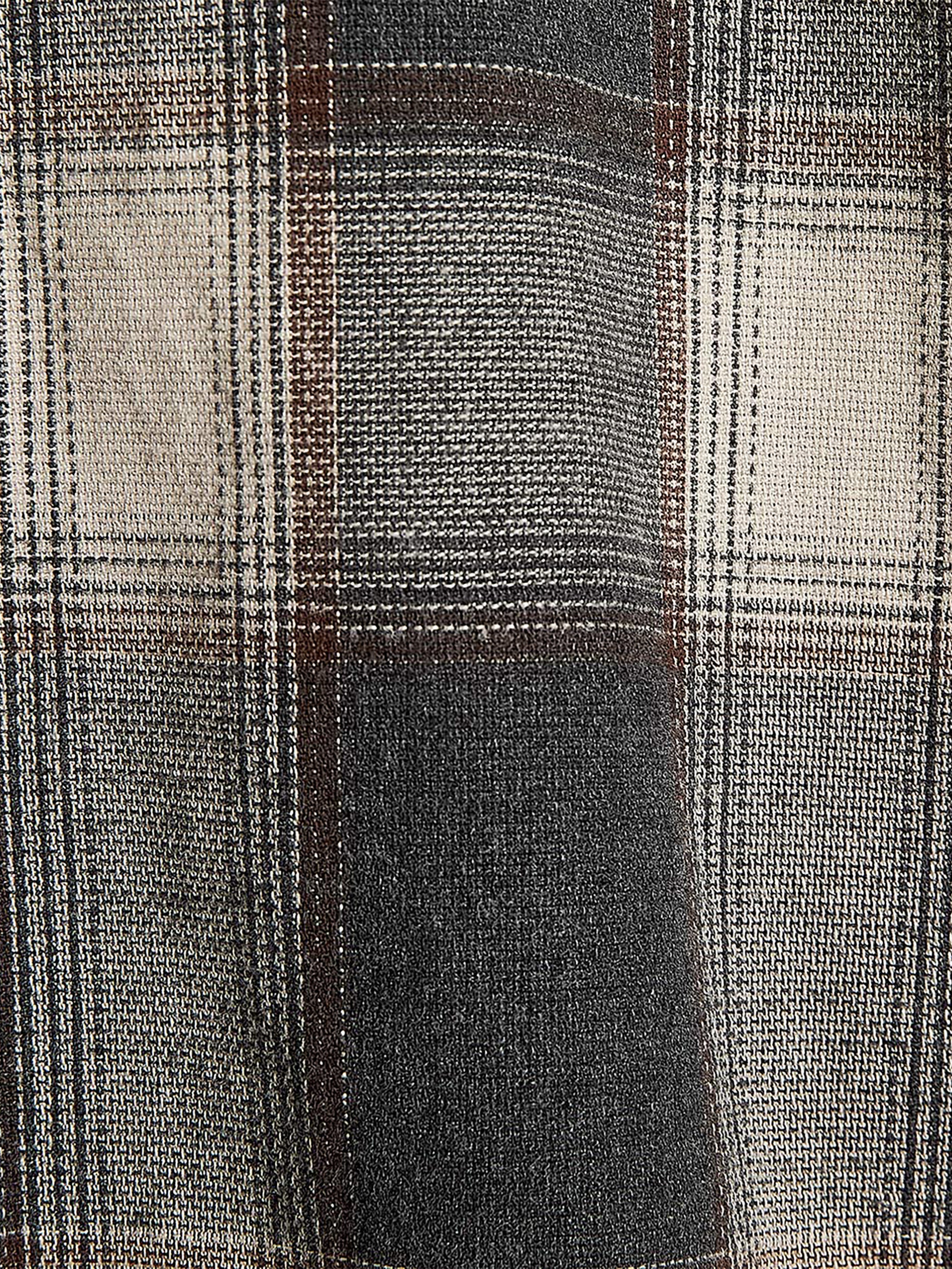 RW&CO Plaid Overshirt