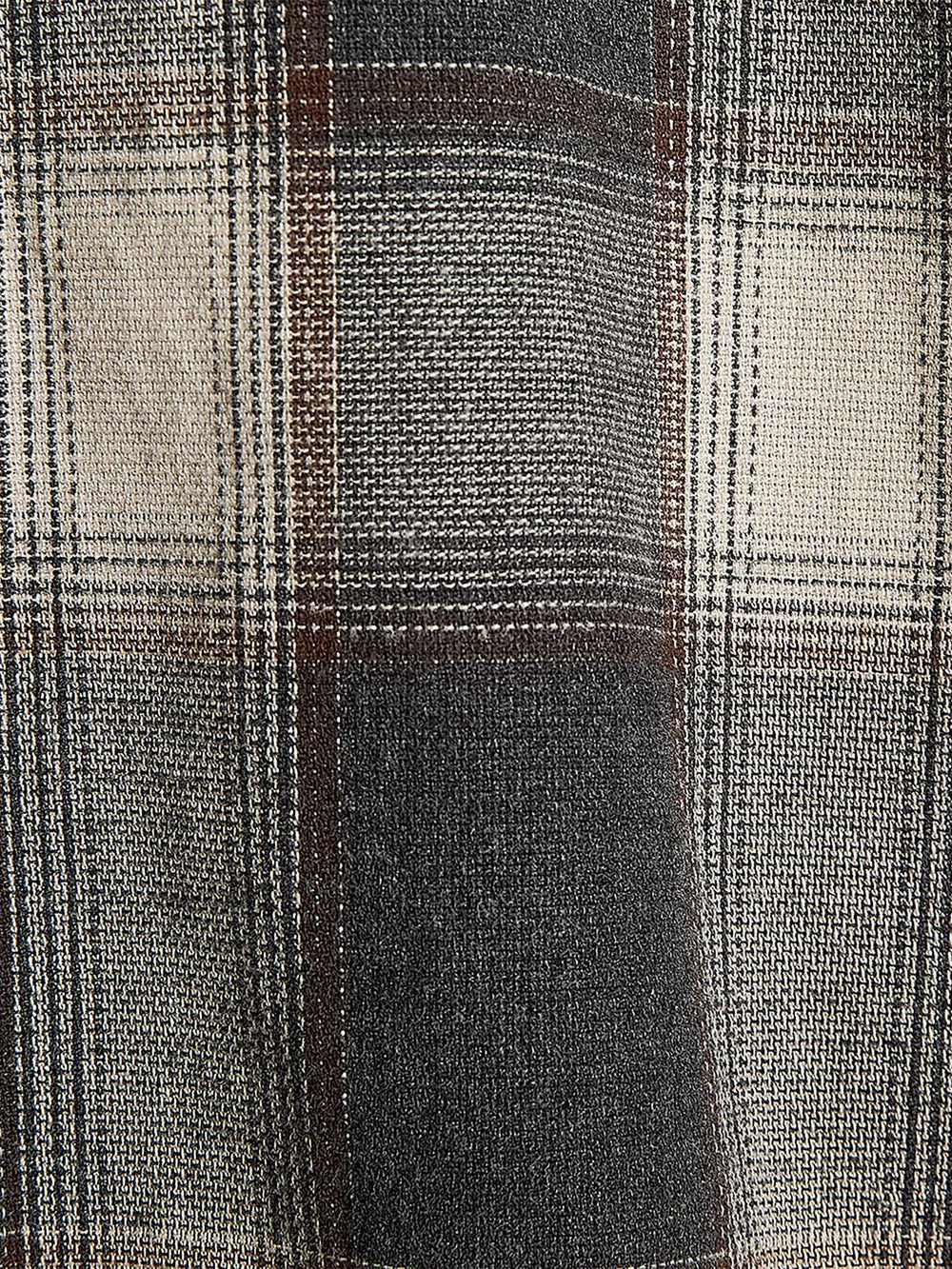 RW&CO Plaid Overshirt