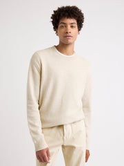 RW&CO Lambswool Crew-Neck Sweater