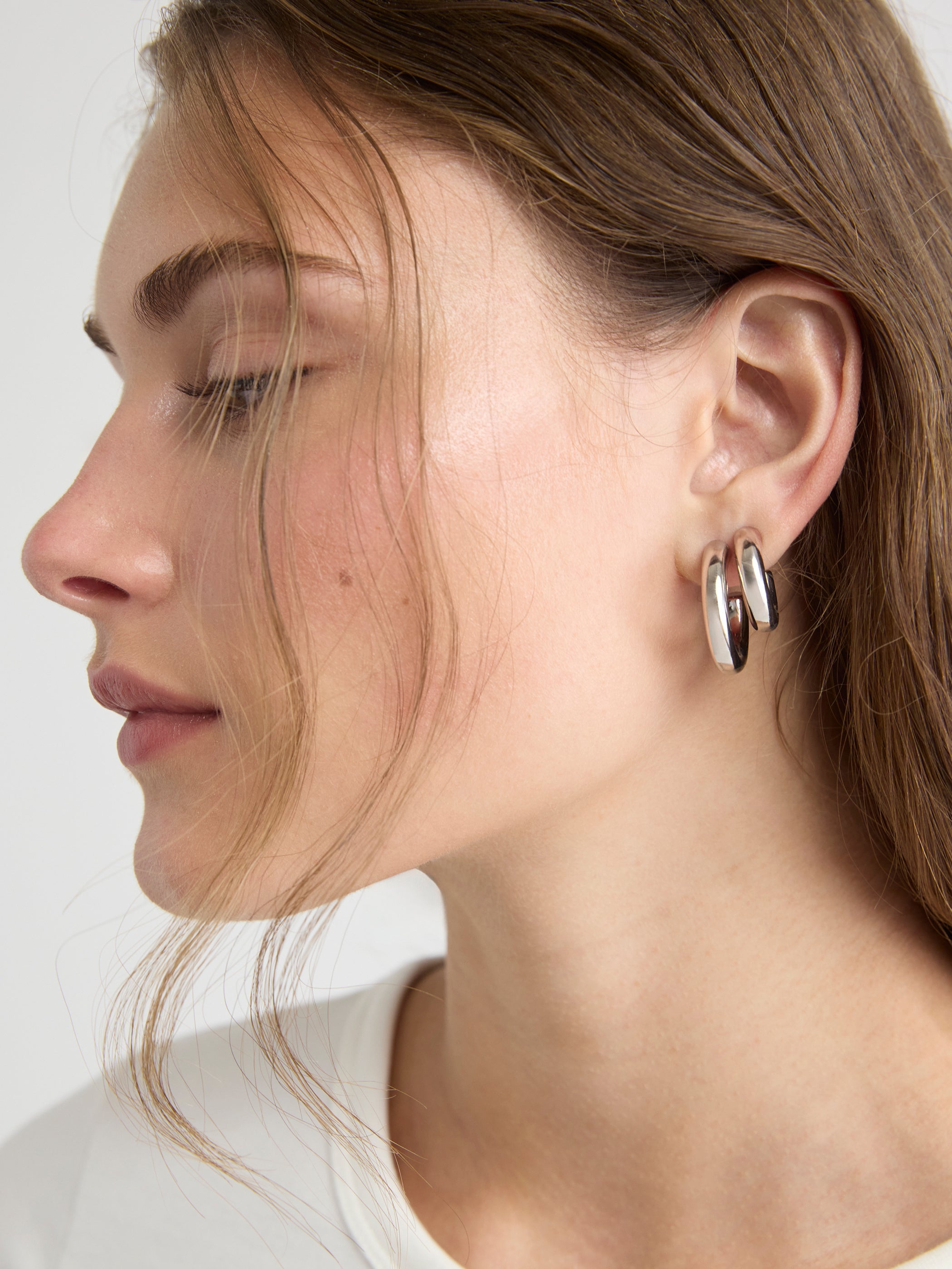 RW&CO Essential Hoops - 2 Pairs
