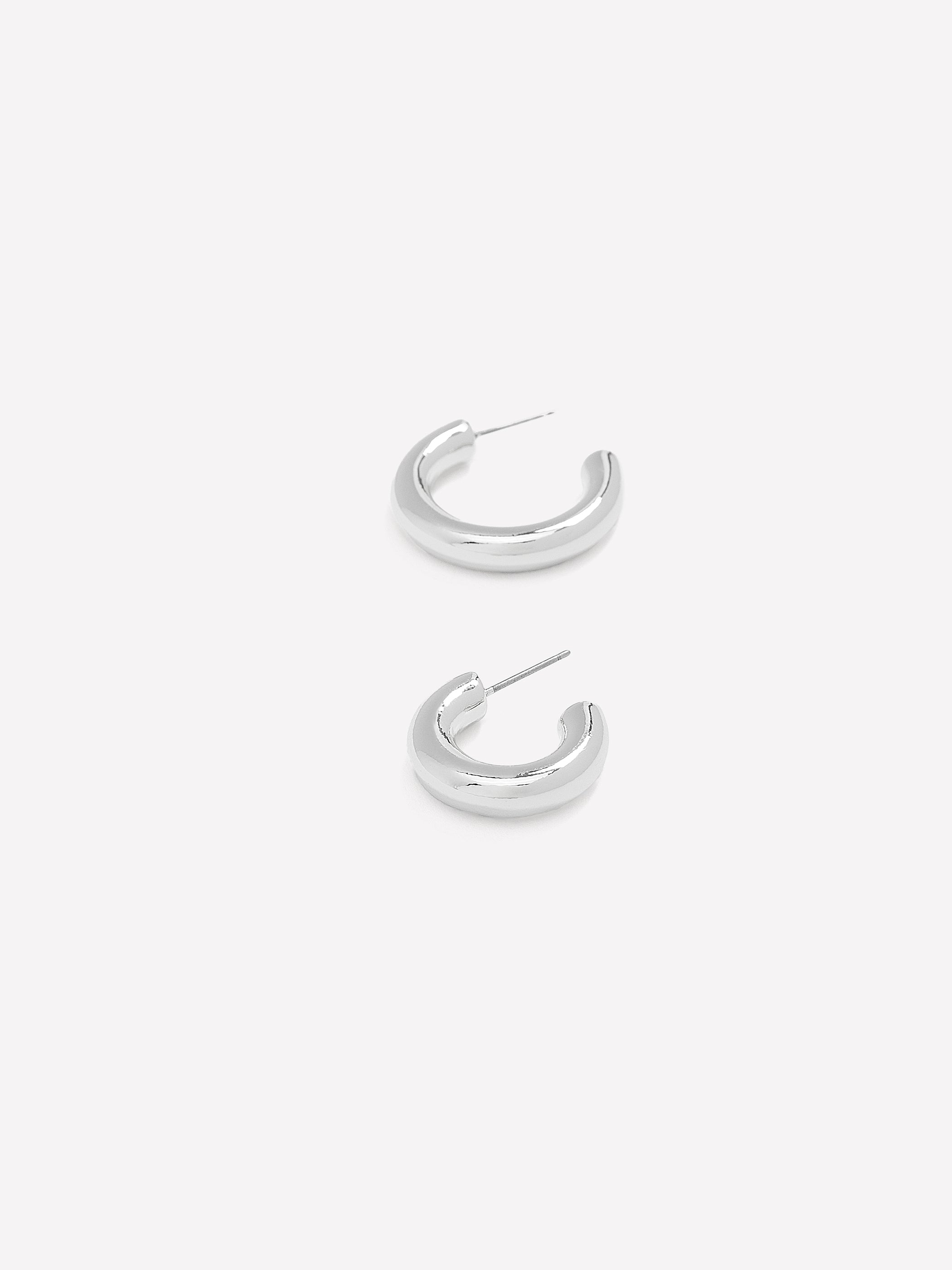 RW&CO Essential Hoops - 2 Pairs