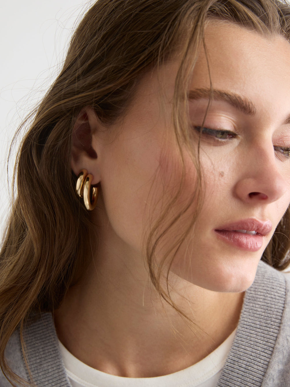 RW&CO Essential Hoops - 2 Pairs