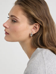 RW&CO Sculptural Stud Earrings