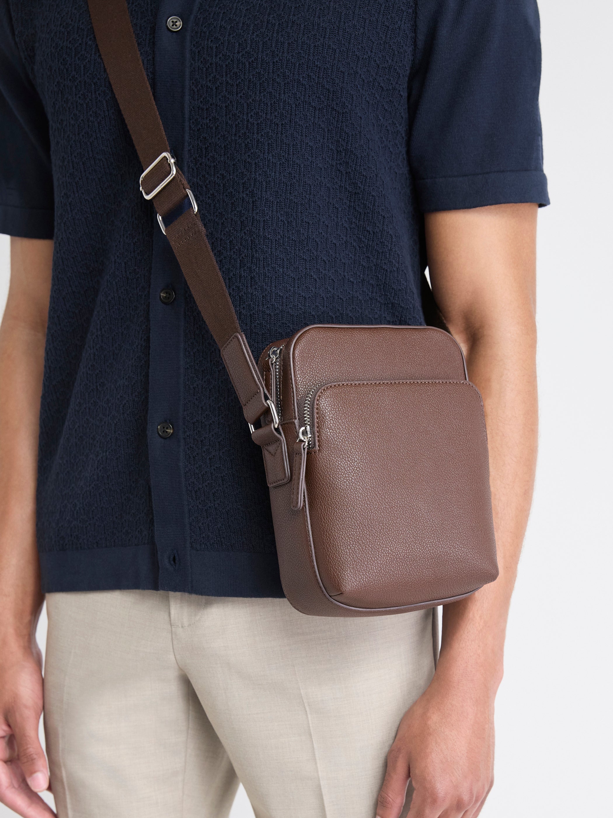 RW&CO Cross-Body Box Bag
