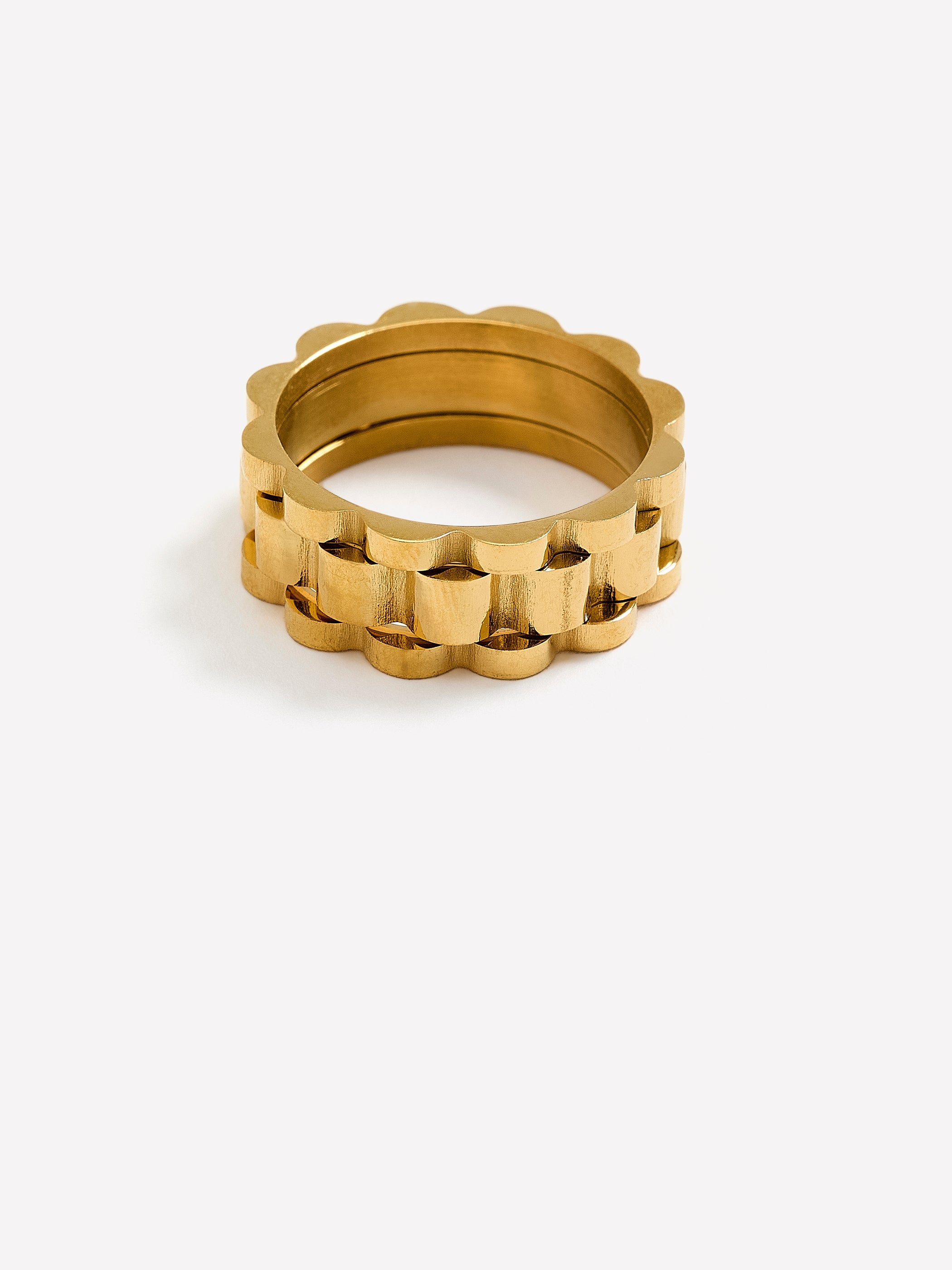 RW&CO Link Ring