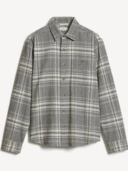 RW&CO Tailored Plaid Overshirt
