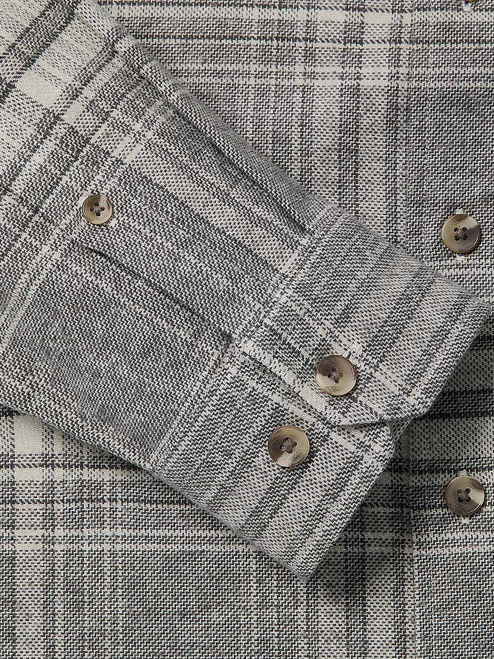 RW&CO Tailored Plaid Overshirt