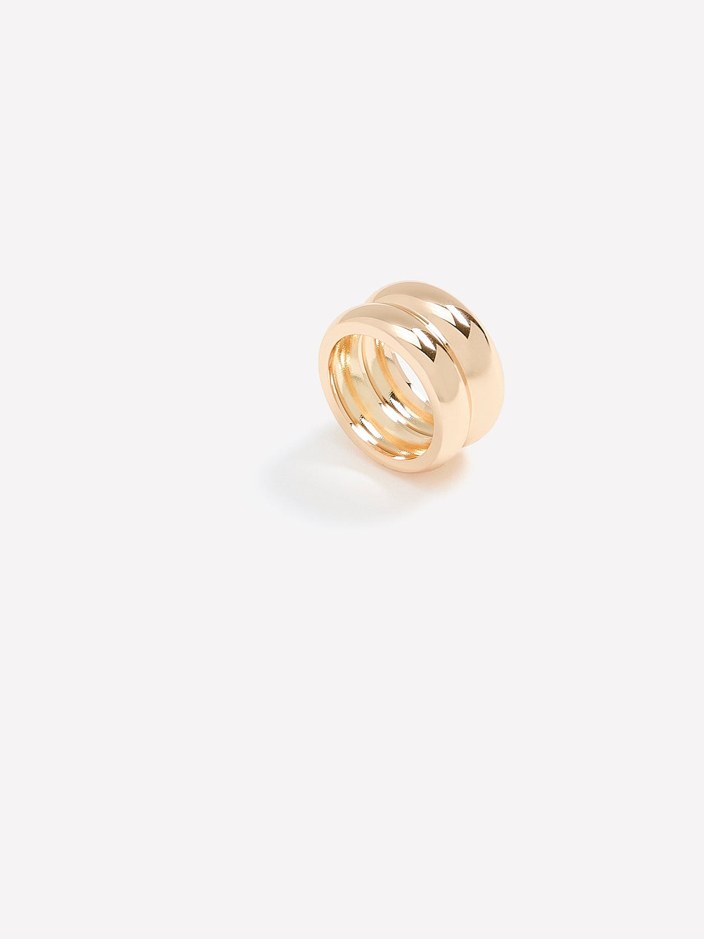 RW&CO Double Dome Ring