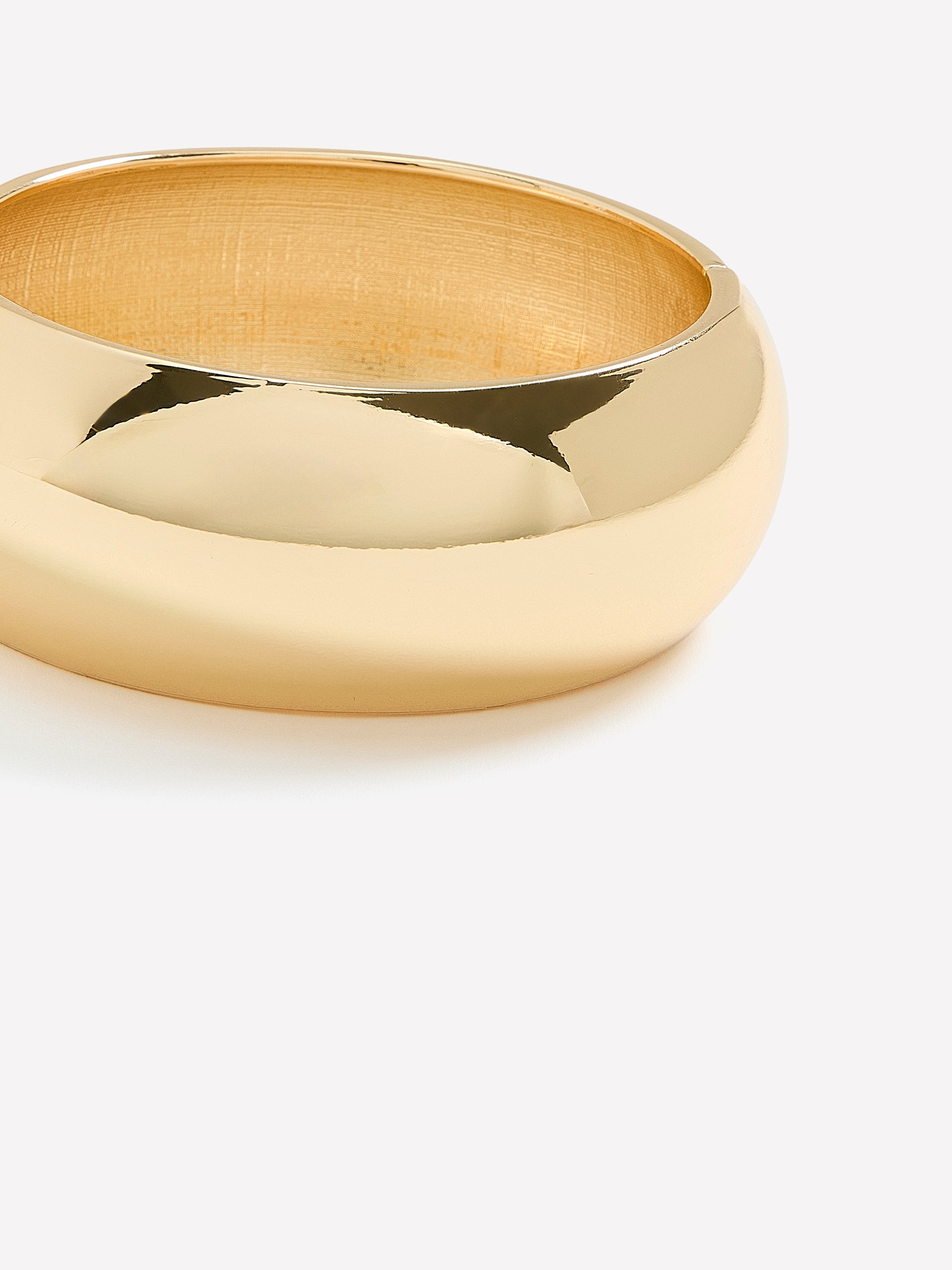 RW&CO Dome Cuff Bracelet