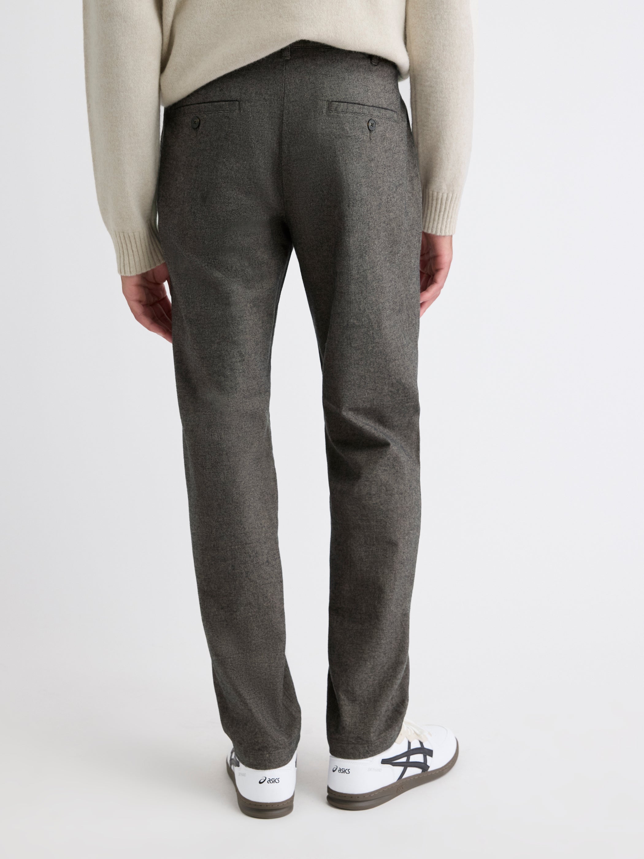 RW&CO Slim Fit Brushed Chino Pant