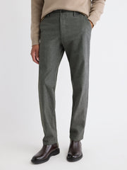 RW&CO Slim Fit Brushed Chino Pant