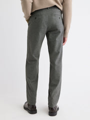 RW&CO Slim Fit Brushed Chino Pant
