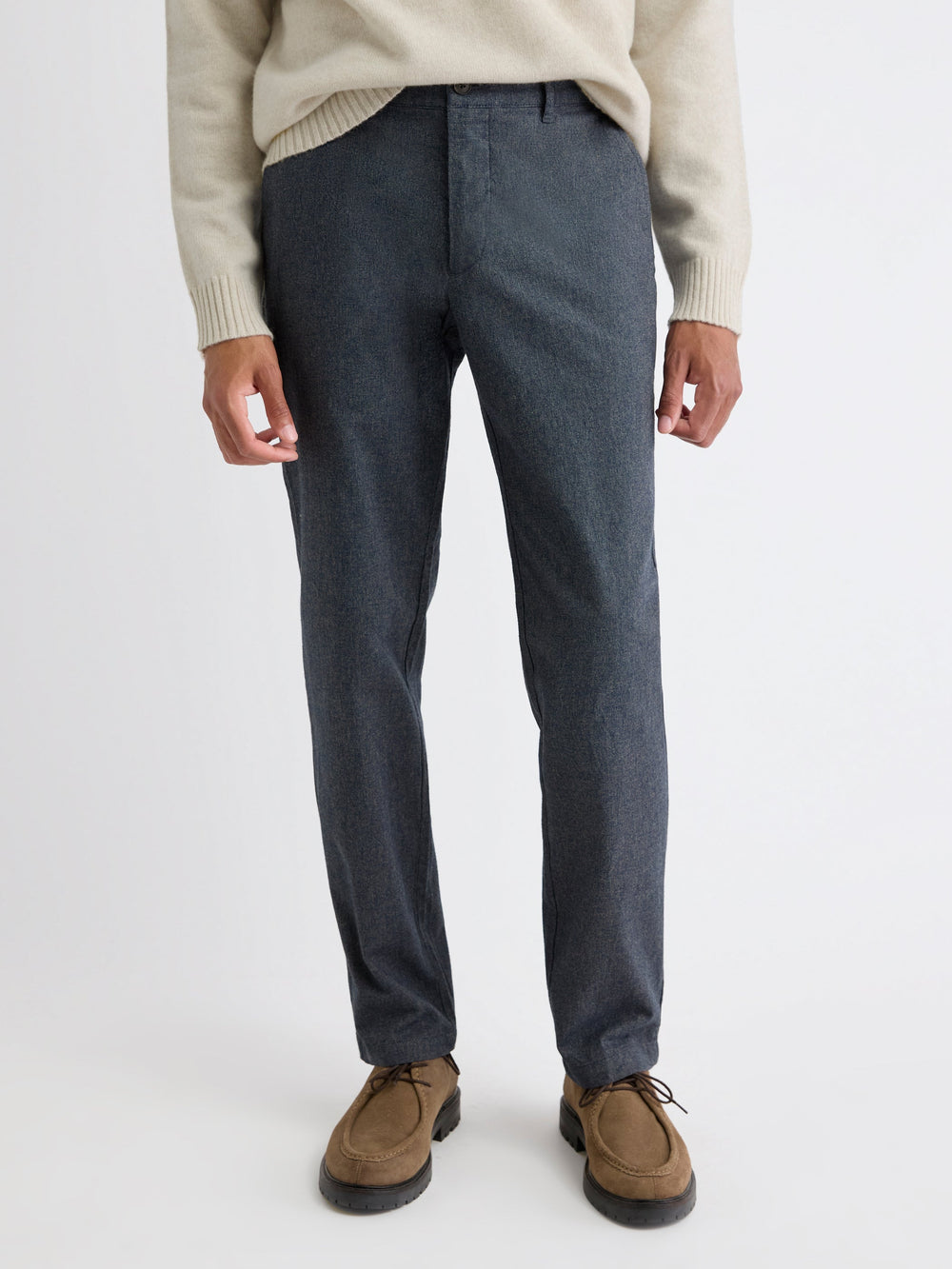RW&CO Slim Fit Brushed Chino Pant