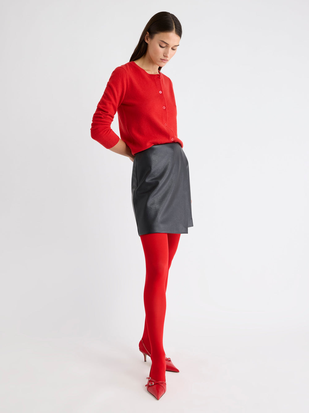 RW&CO Opaque Tights