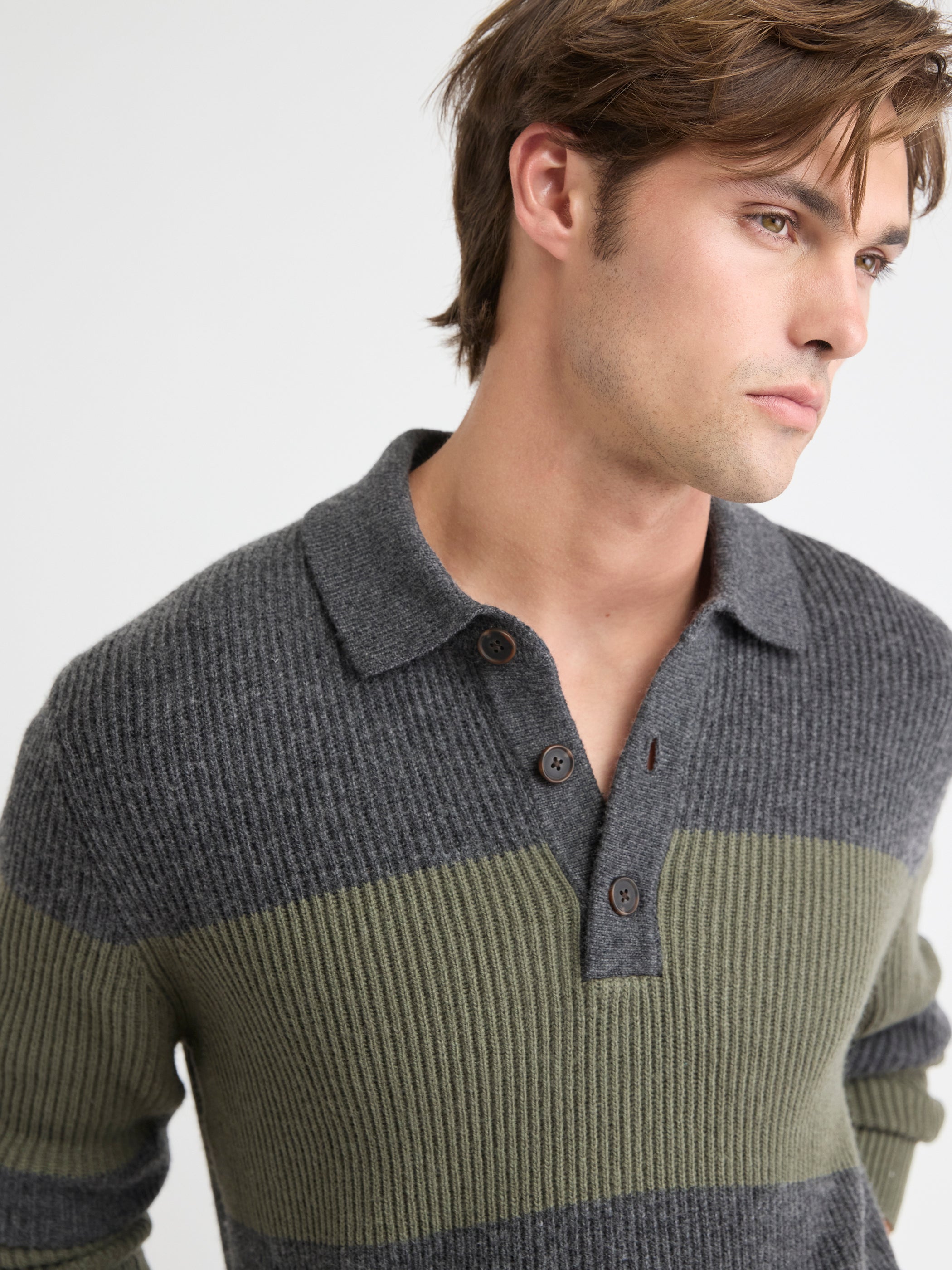 RW&CO Rugby Polo Sweater