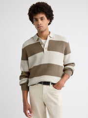 RW&CO Rugby Polo Sweater