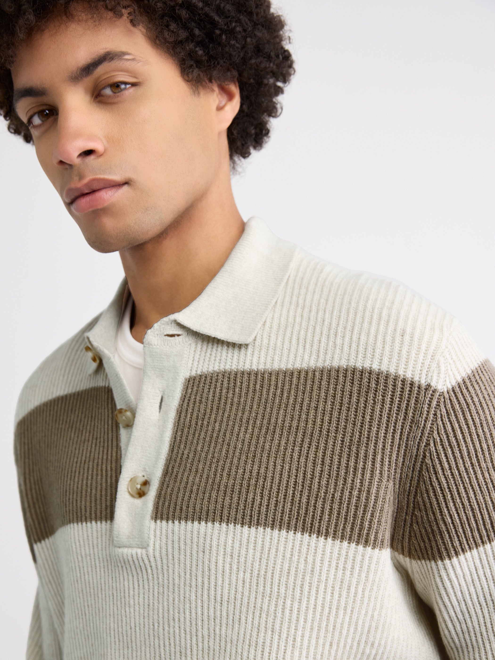 RW&CO Rugby Polo Sweater