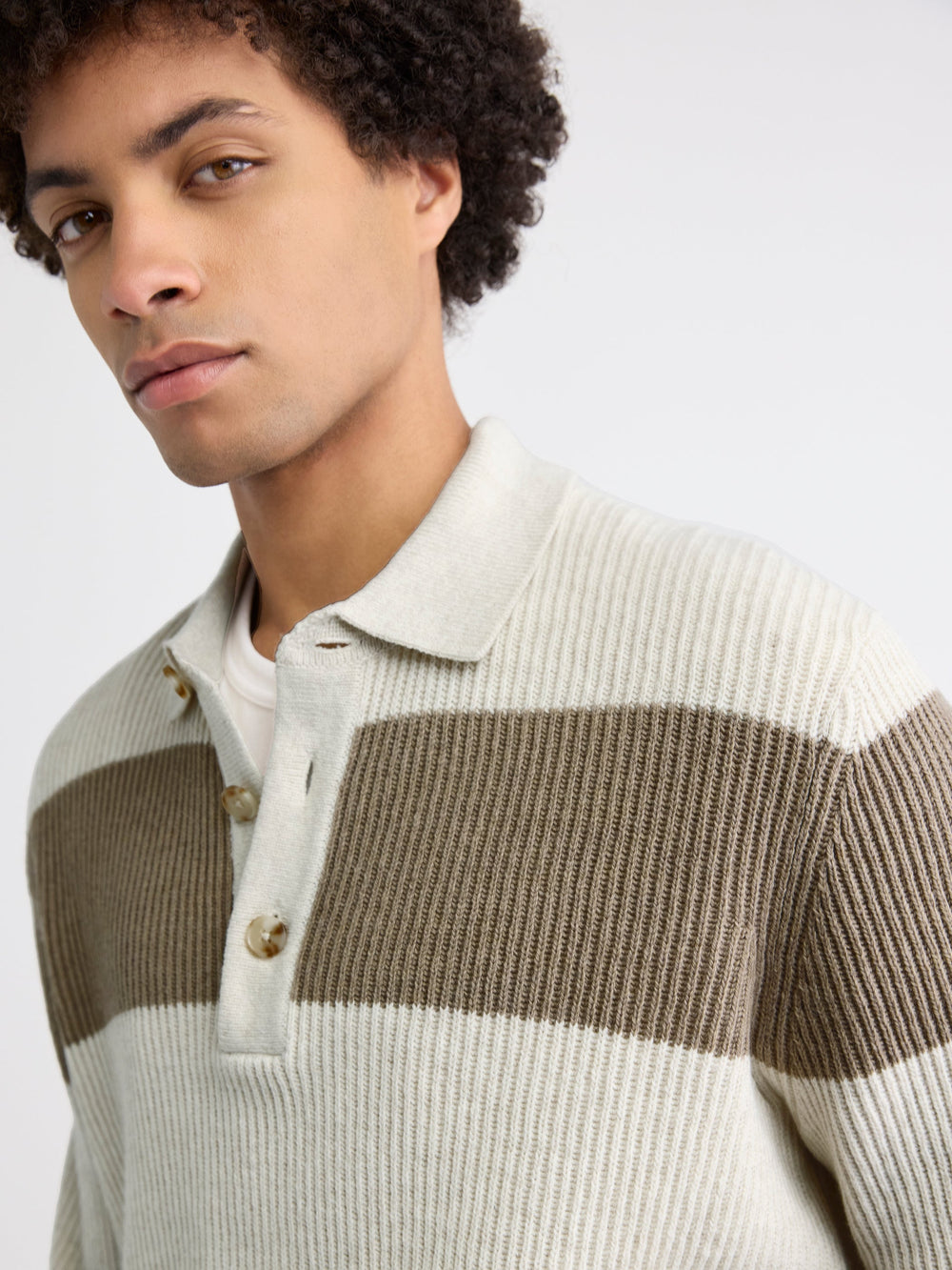 RW&CO Rugby Polo Sweater