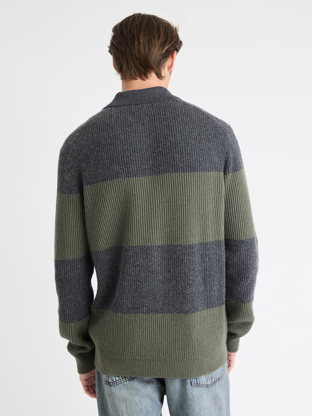 RW&CO Rugby Polo Sweater