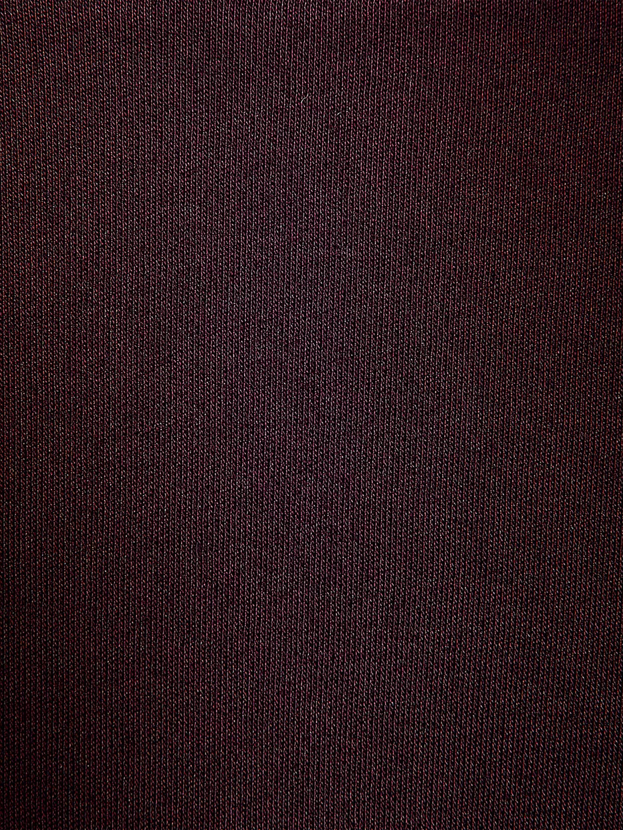 RW&CO Solid Interlock Cotton Crew-Neck Tee