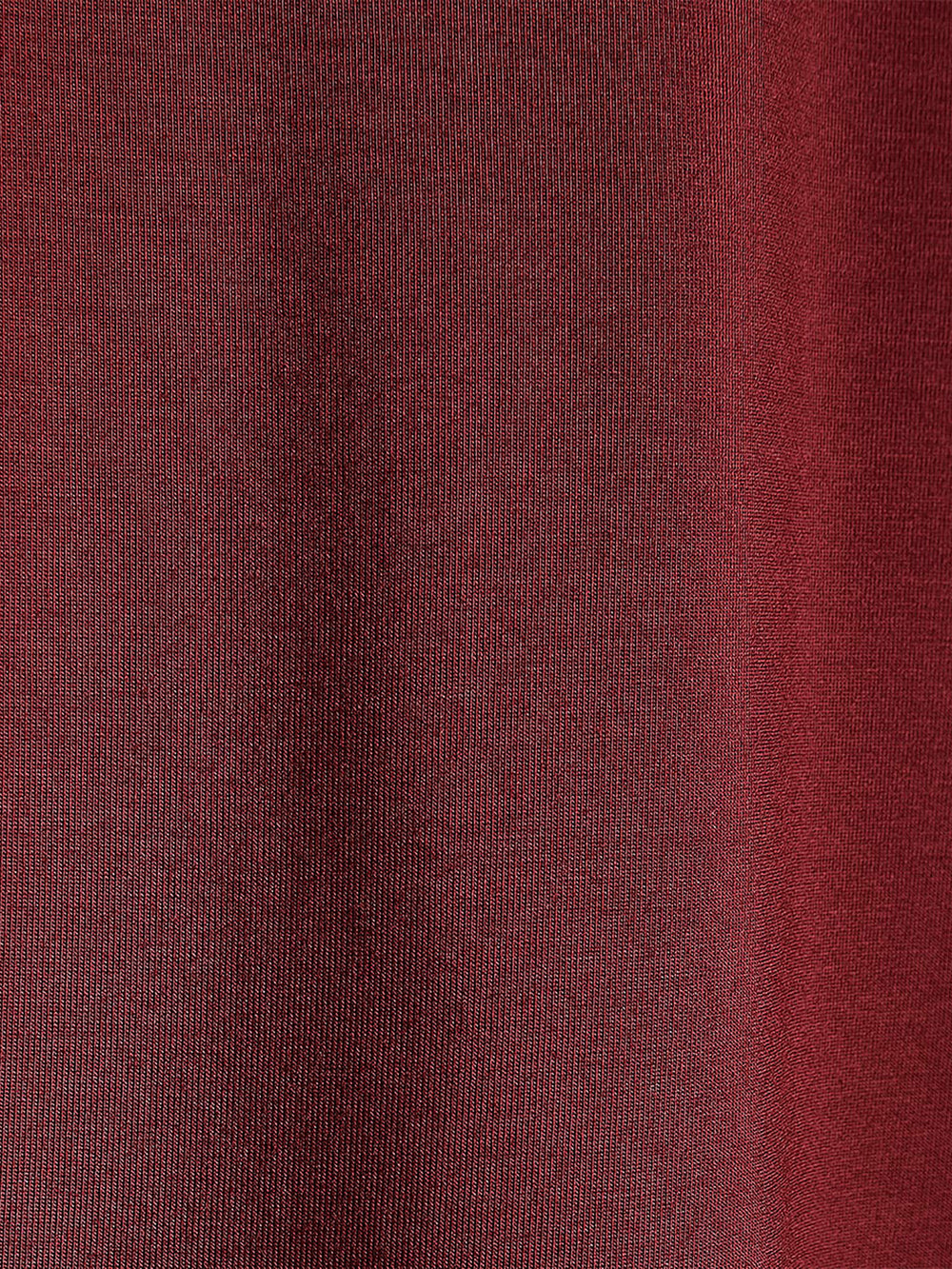 RW&CO Fitted Long-Sleeve Mock-Neck Tee