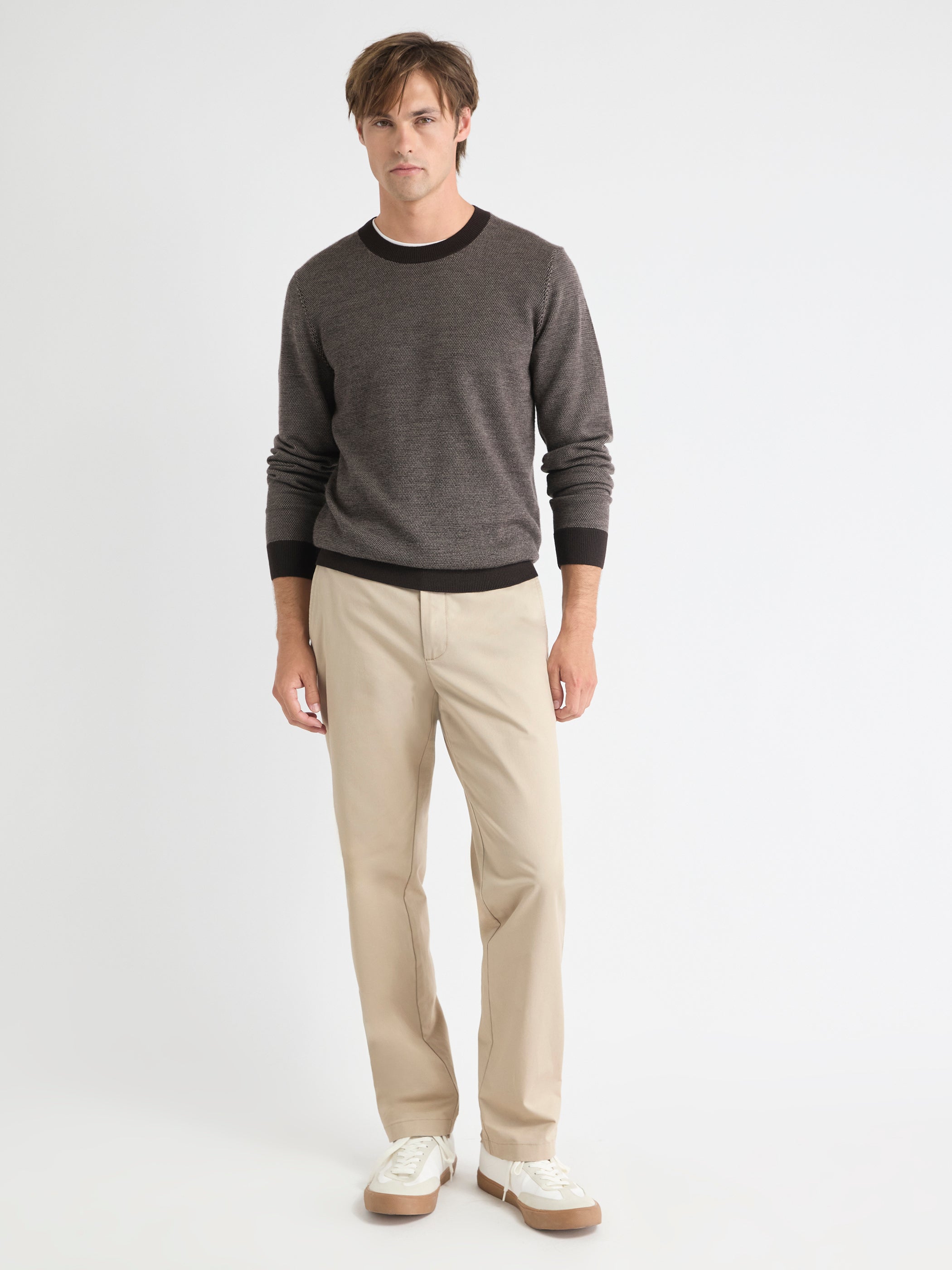 RW&CO Straight-Leg Chino Pant