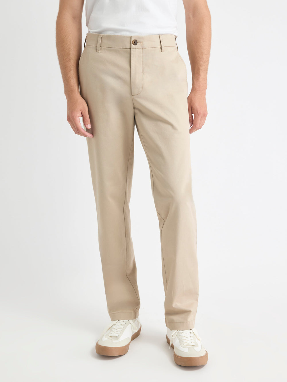 RW&CO Straight-Leg Chino Pant