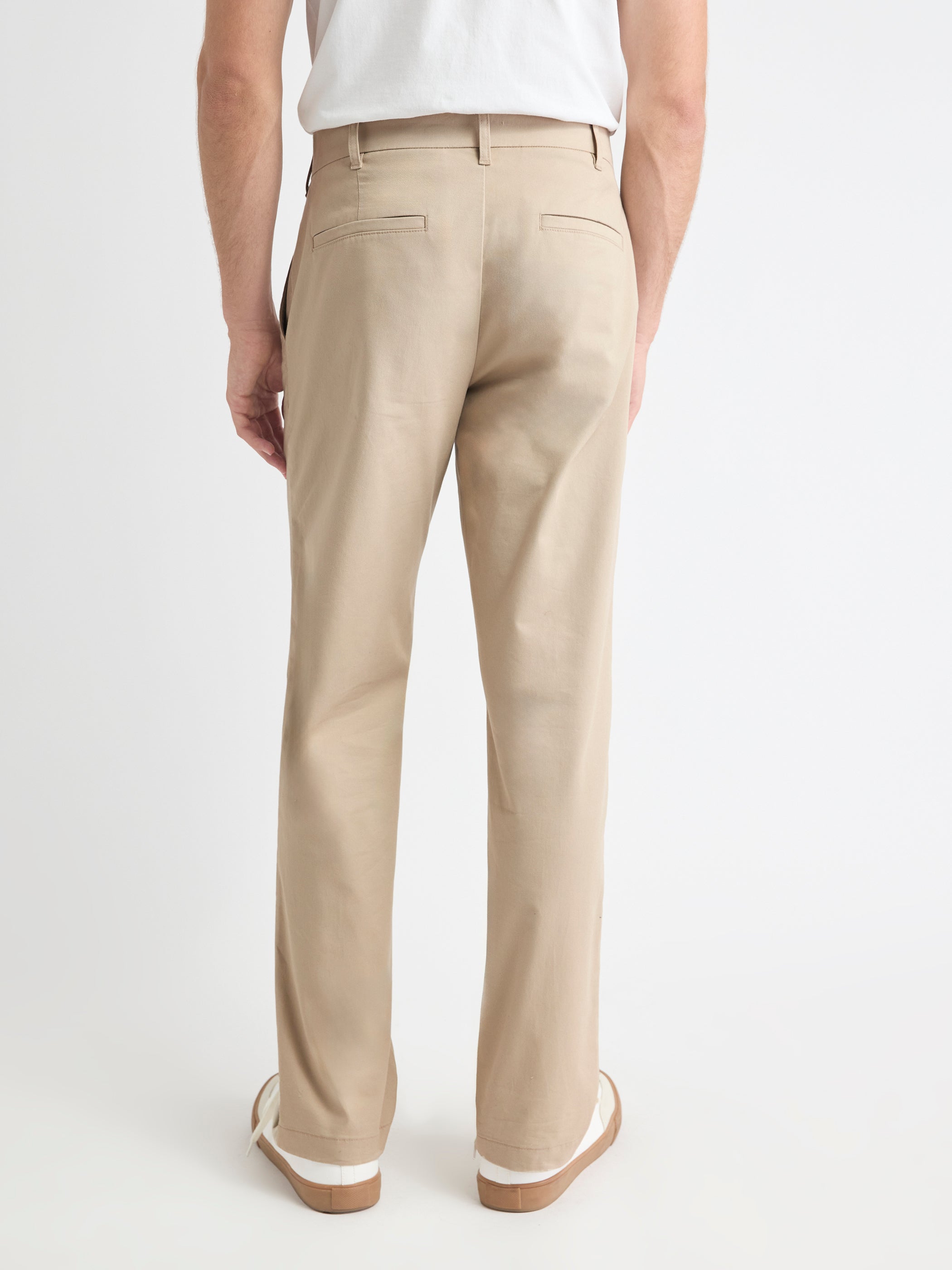 RW&CO Straight-Leg Chino Pant