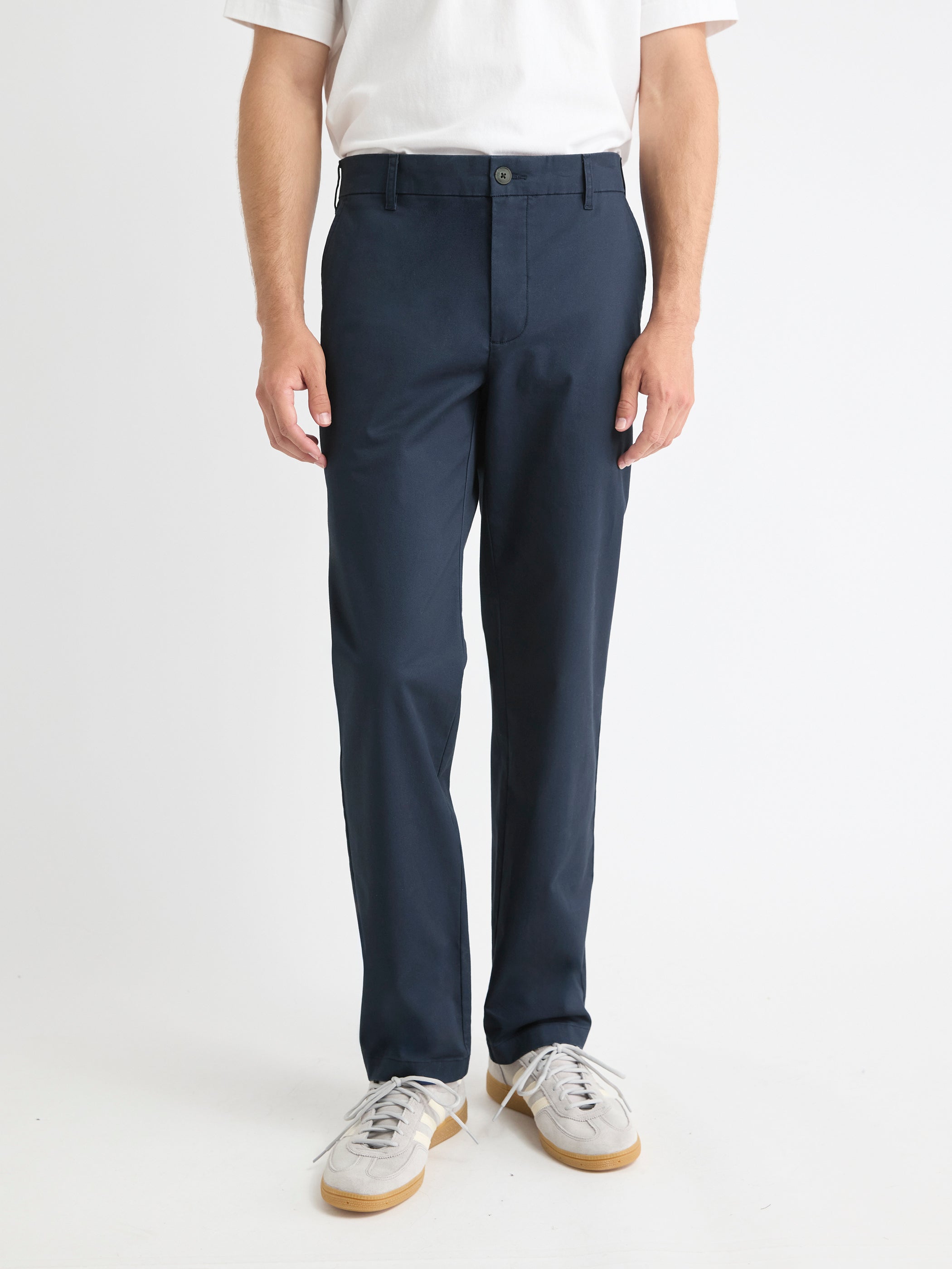 RW&CO Straight-Leg Chino Pant